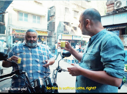 Chai Mumbai