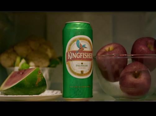 Kingfisher Beer